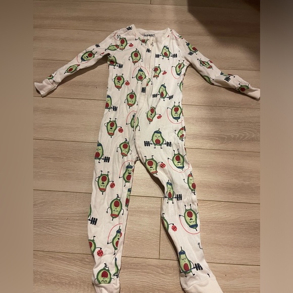 Set Of 3 Costumes/ Bodysuit Unicorn Elf  Old Navy Baby/toddler  Boy/ Girl Sz 3 T - Picture 8 of 9